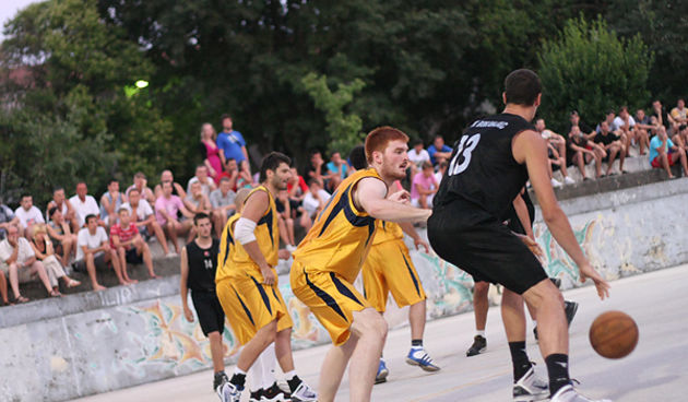 KK Kalelarga – KK Bokanjac (foto:Saša Čuka)