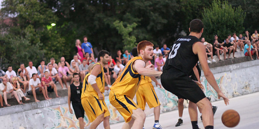 KK Kalelarga – KK Bokanjac (foto:Saša Čuka) KK Kalelarga – KK Bokanjac (foto:Saša Čuka)