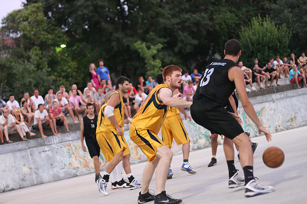 KK Kalelarga – KK Bokanjac (foto:Saša Čuka)