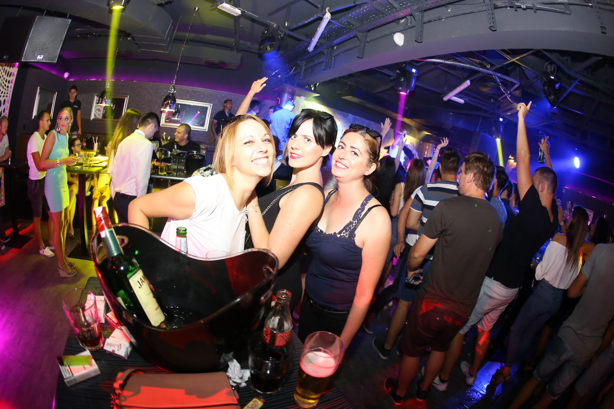 Vikend u Podroomu: Pink Panther, Petrus i Stefan Đurić “Rasta”, foto- F. Brala