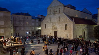Paški karneval 2012, Foto: Leo Banić