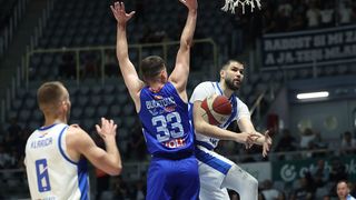 Zadar pobijedio Mornar-Barsko zlato