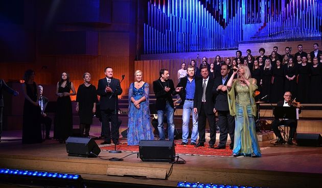 Novo izdanje tradicionalnog koncerta  “Sevdah u Lisinskom”