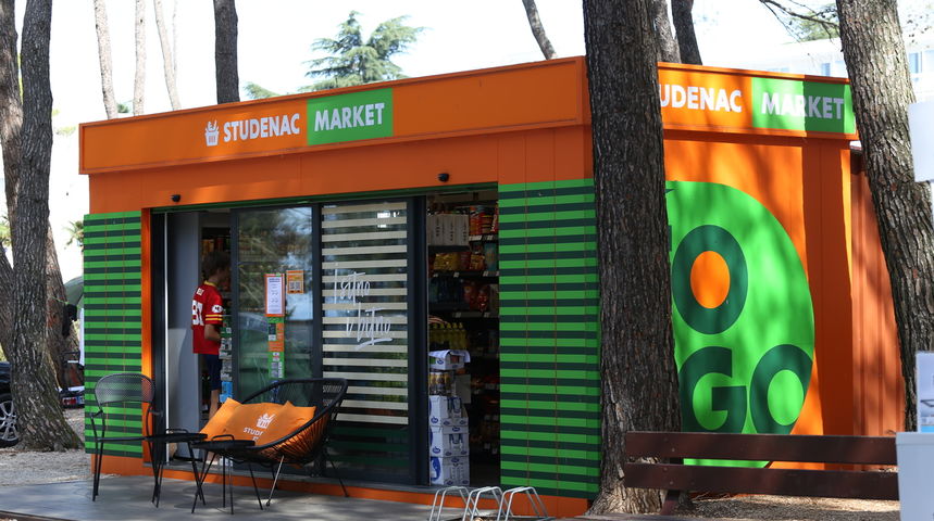 Studenac – pop-up dućan Studenac – pop-up dućan
