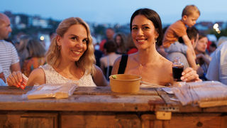 3. Blue Fish festival: Degustacija jela vrhunskih zadarskih kuhara 3. Blue Fish festival: Degustacija jela vrhunskih zadarskih kuhara