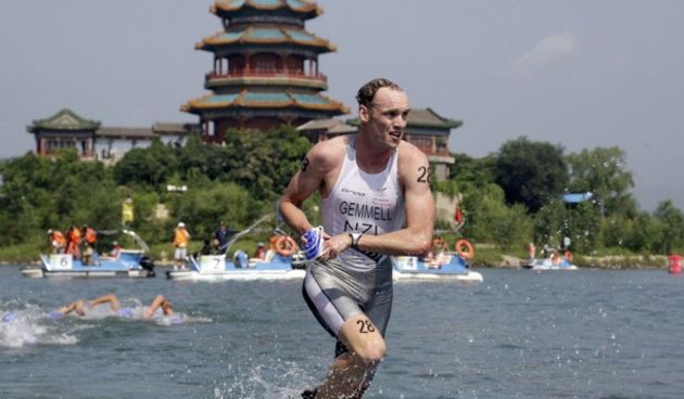 Triatlon (foto: Reuters)