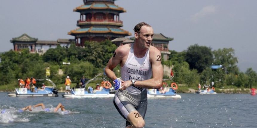 Triatlon (foto: Reuters) Triatlon (foto: Reuters)