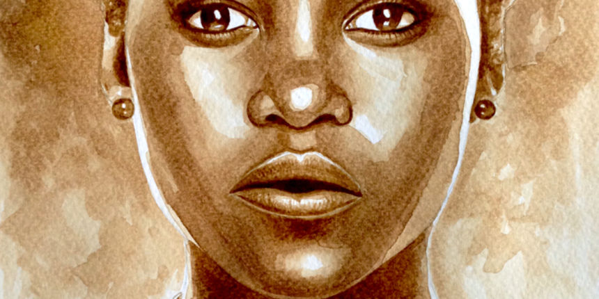 Slikanje kavom Slikanje kavom