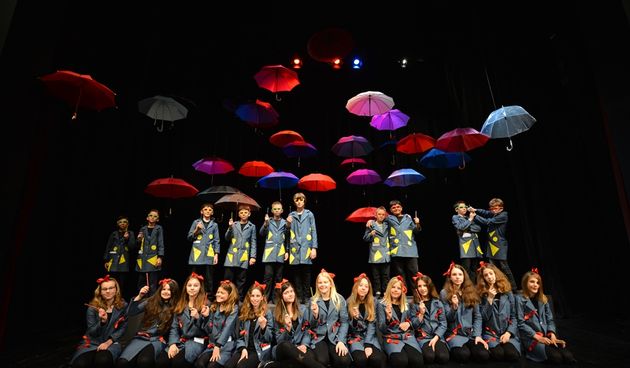 HNK Zadar: Premijera predstave “Tko i što brani”, Igrajmo se