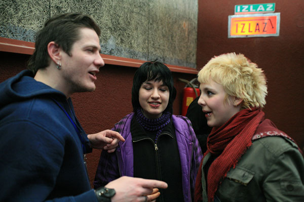 Minival, 28. ožujka