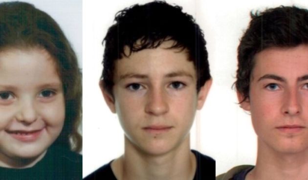 Nestali, Foto: Nestali.hr