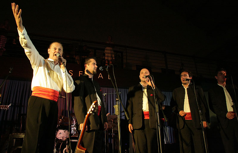 Tedi Spalato u Arsenalu