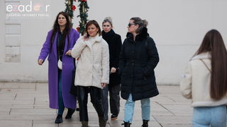 Đir po gradu, srijeda 18. prosinca 2024.
