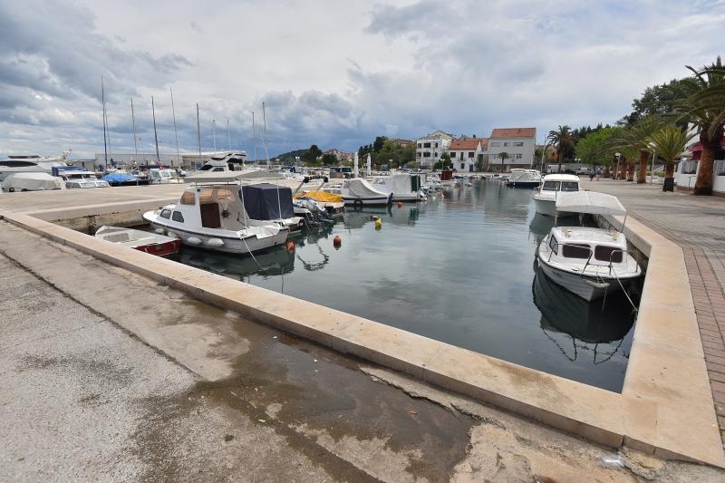 Preko na otoku Ugljanu. Photo: Dino Stanin/PIXSELL Preko na otoku Ugljanu. Photo: Dino Stanin/PIXSELL