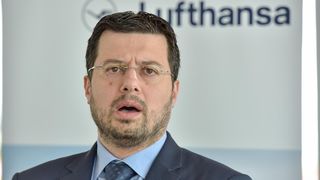 U zračnu luku Zadar svečano sletio prvi zrakoplov Lufthanse iz Frankfurta