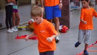 City Galleria: Univerzalna sportska škola Zadar predstavila svoje aktivnosti