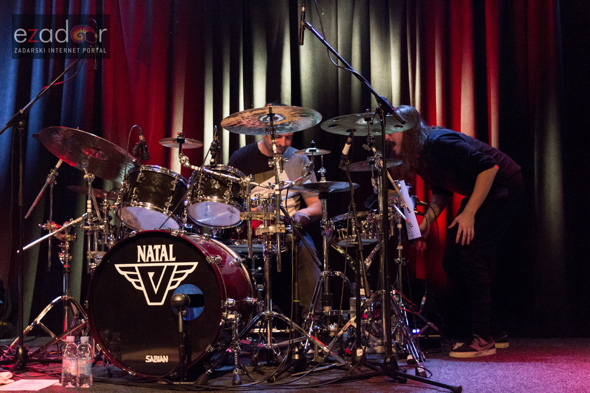 Parni valjak Unplugged @ Arsenal Zadar 24. veljače 2017.