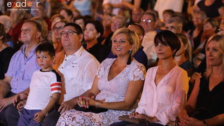 Orkestar i klapa Sveti Juraj HRM nastupili na Kožinskom litu 2018. Orkestar i klapa Sveti Juraj HRM nastupili na Kožinskom litu 2018.
