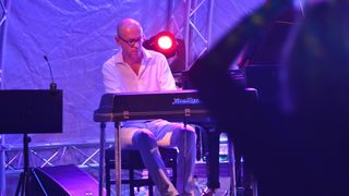 Terraneo summer break: Nicola Combo & Ilija Rudman