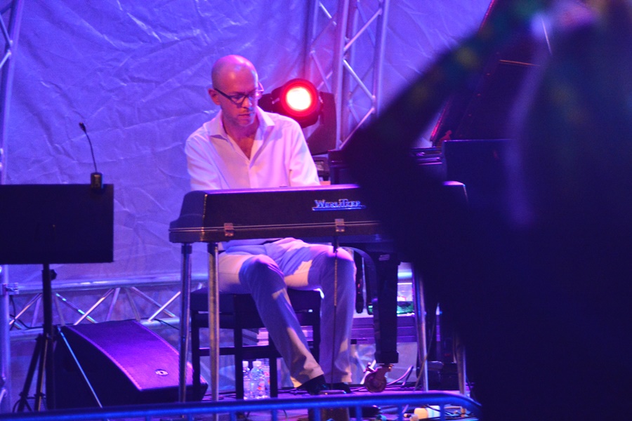 Terraneo summer break: Nicola Combo & Ilija Rudman