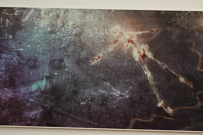 Otvorenje izložbe Mladena Čulića u galeriji Terre Verte, foto: Leo Banić