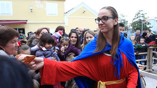 Sveta Luce u Bibinjama, Foto: Leo Banić Sveta Luce u Bibinjama, Foto: Leo Banić