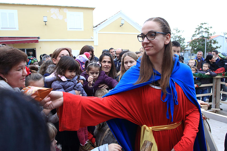 Sveta Luce u Bibinjama, Foto: Leo Banić Sveta Luce u Bibinjama, Foto: Leo Banić