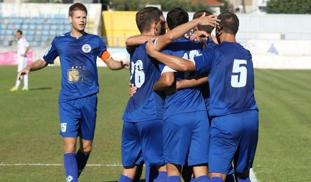 Jure Jerbic, NK Zadar. Photo: Dino Stanin/PIXSELL