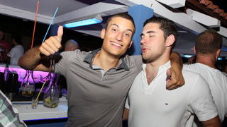 Otvorenje Coctail bata Noštromo u Viru Otvorenje Coctail bata Noštromo u Viru