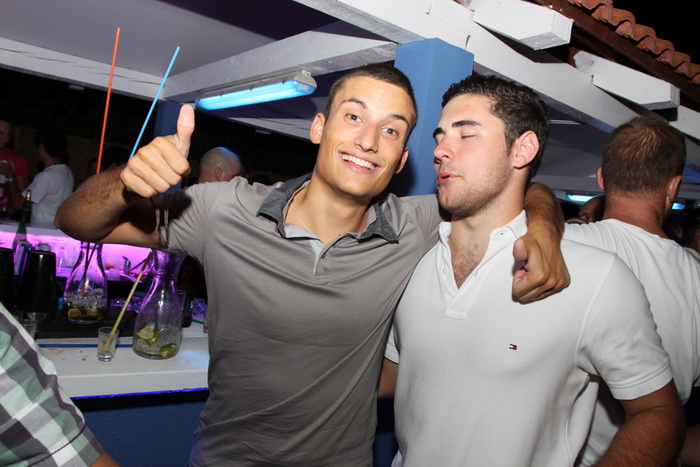 Otvorenje Coctail bata Noštromo u Viru Otvorenje Coctail bata Noštromo u Viru