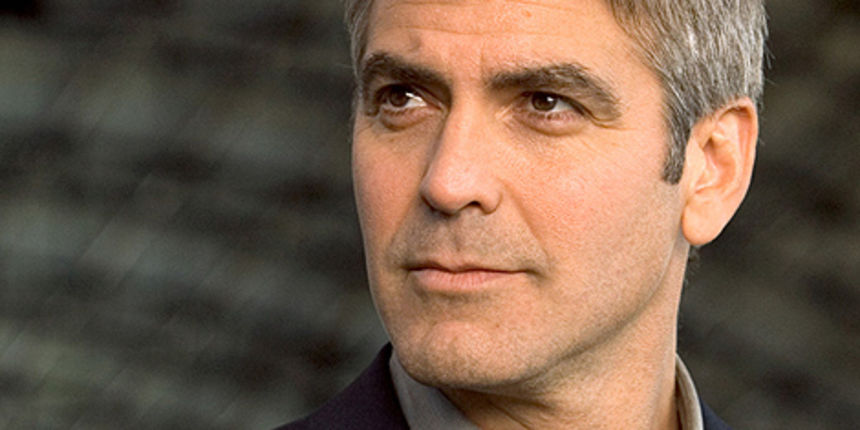 George Clooney