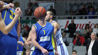 KK Zadar – KK Križevci 83 : 71 (foto:Saša Čuka) KK Zadar – KK Križevci 83 : 71 (foto:Saša Čuka)