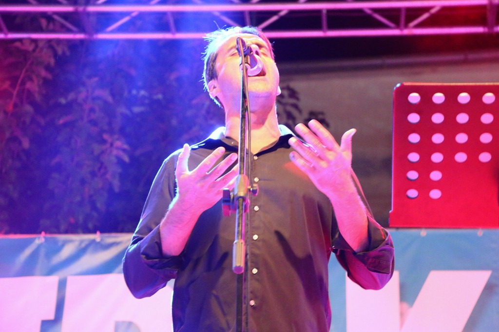 Večer arija i šansona na Viru: Đani & Nera