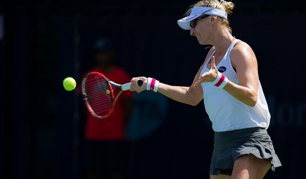 Mirjana Lučić-Baroni, foto: Jimmie48 Photography ‏@JJlovesTennis