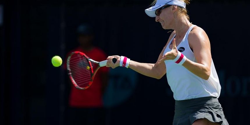 Mirjana Lučić-Baroni, foto: Jimmie48 Photography @JJlovesTennis Mirjana Lučić-Baroni, foto: Jimmie48 Photography @JJlovesTennis