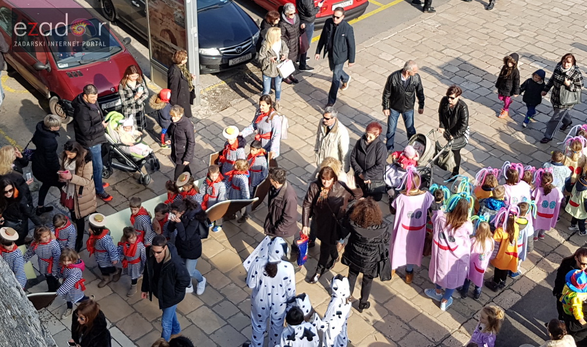 Karnevalić 057 radija 23. veljače 2017.