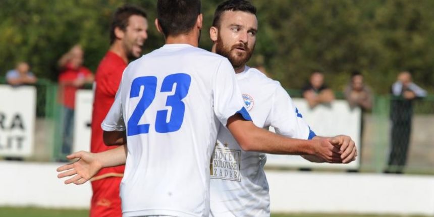 Unešić: Hrvatski nogometni kup, 1/16 završnice, NK Zagora – NK Zadar 0-5. Photo: Hrvoje Jelavic/PIXSELL Unešić: Hrvatski nogometni kup, 1/16 završnice, NK Zagora – NK Zadar 0-5. Photo: Hrvoje Jelavic/PIXSELL