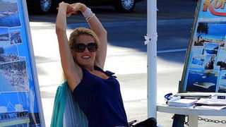 Skitnja gradom 22. srpnja 2013.  Foto: Roberto Lerga