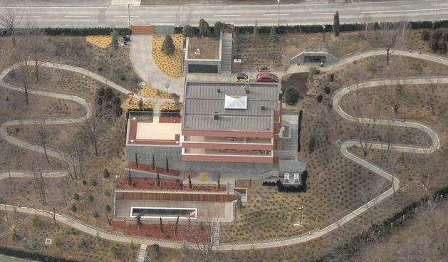 Otkrivene tajne: Nadanov podzemni bunker za umjetnine, Foto: Boris Ščitar