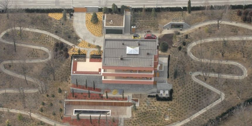 Otkrivene tajne: Nadanov podzemni bunker za umjetnine, Foto: Boris Ščitar Otkrivene tajne: Nadanov podzemni bunker za umjetnine, Foto: Boris Ščitar