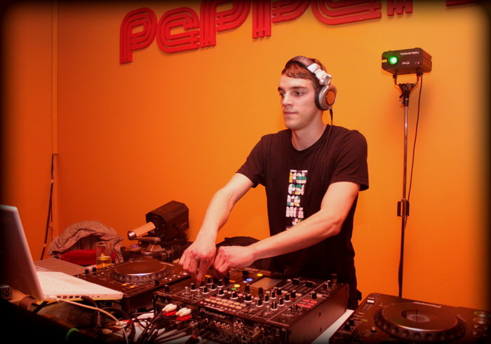 DJ Petar Dundov, DJ Androligic i DJ Mony u Peppers Clubu 5. ozujka, Foto: Iva Idassa