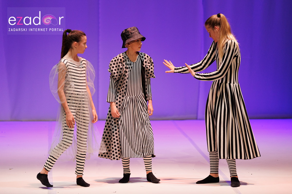 Premijera predstave “Laštik” Kazališne udruge Igrajmo se @ HNK Zadar