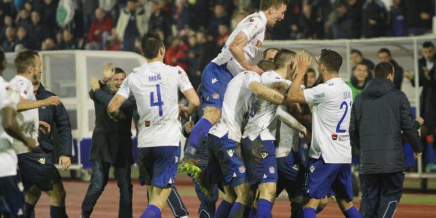 stadion Park mladezi, Split – MAXtv 1. HNL, 21. kolo, RNK Split – HNK Hajduk. Photo: Ivana Ivanovic/PIXSELL stadion Park mladezi, Split – MAXtv 1. HNL, 21. kolo, RNK Split – HNK Hajduk. Photo: Ivana Ivanovic/PIXSELL