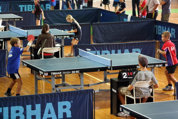 6. Memorijalni stolnoteniski turnir “Barba Tomo Amizic”, 12. rujna 2009.