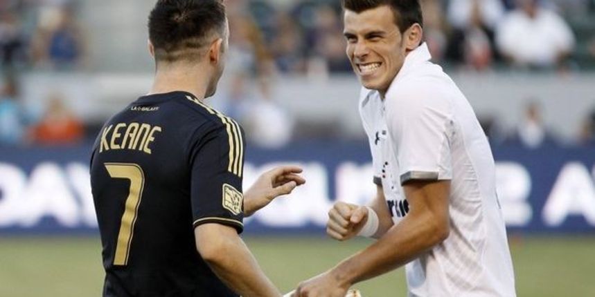 Robbie Keane i Gareth Bale, foto: Reuters Robbie Keane i Gareth Bale, foto: Reuters