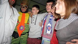 Maskenbal u Vukšiću Maskenbal u Vukšiću