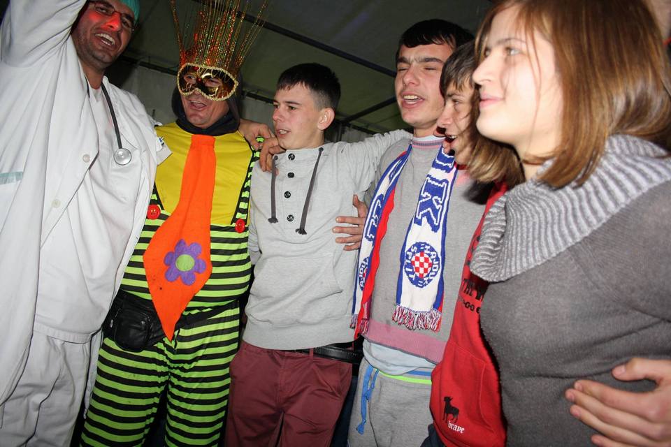 Maskenbal u Vukšiću Maskenbal u Vukšiću