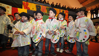 Karnevalić Radija 057 (foto:Saša Čuka)