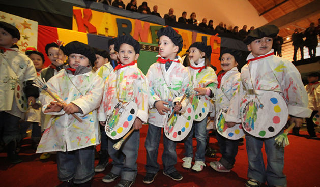 Karnevalić Radija 057 (foto:Saša Čuka)