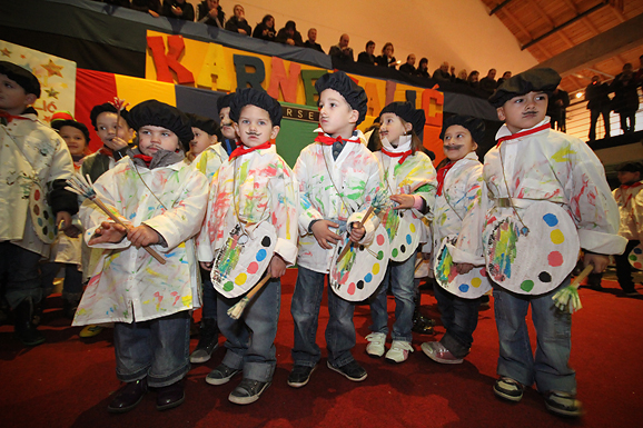 Karnevalić Radija 057 (foto:Saša Čuka)